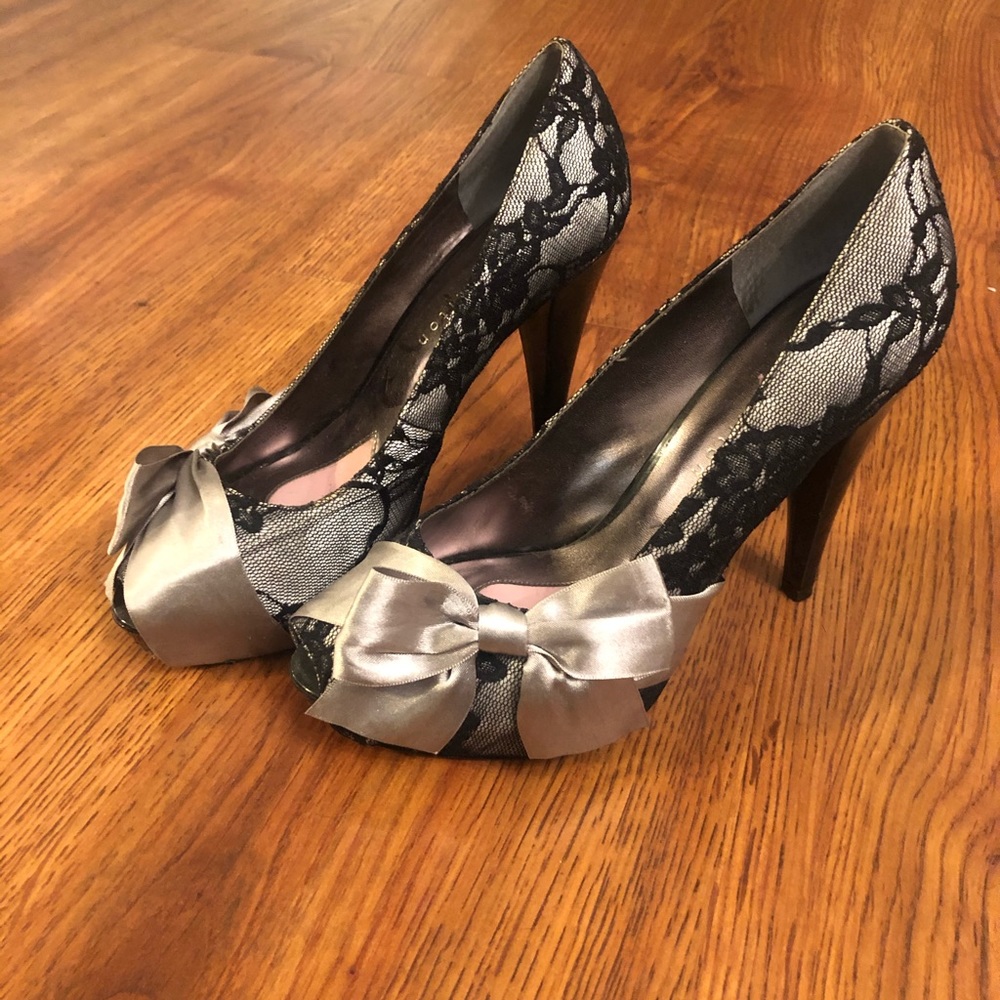 Paris Hilton Heels